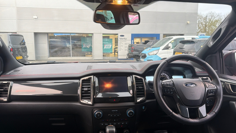 Ford Ranger Diesel Special Edition Pick Up Double Cab Stormtrak 2.0 EcoBlue 213 Auto